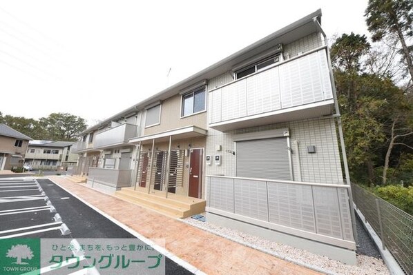 ソウソウ・ソンケン・リュウビの物件内観写真